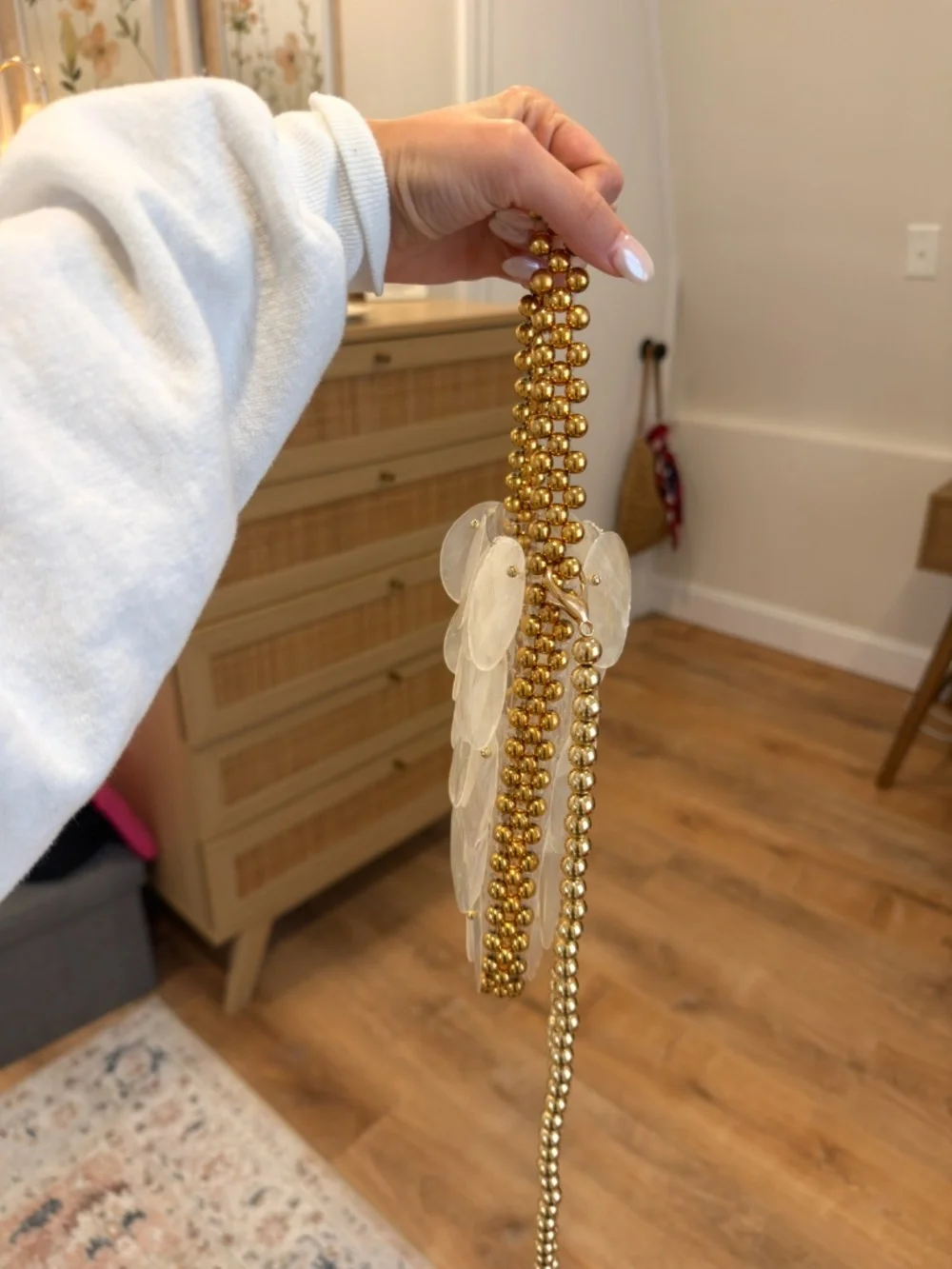 Becca shell bag show me your mumu - Picture 2 of 3